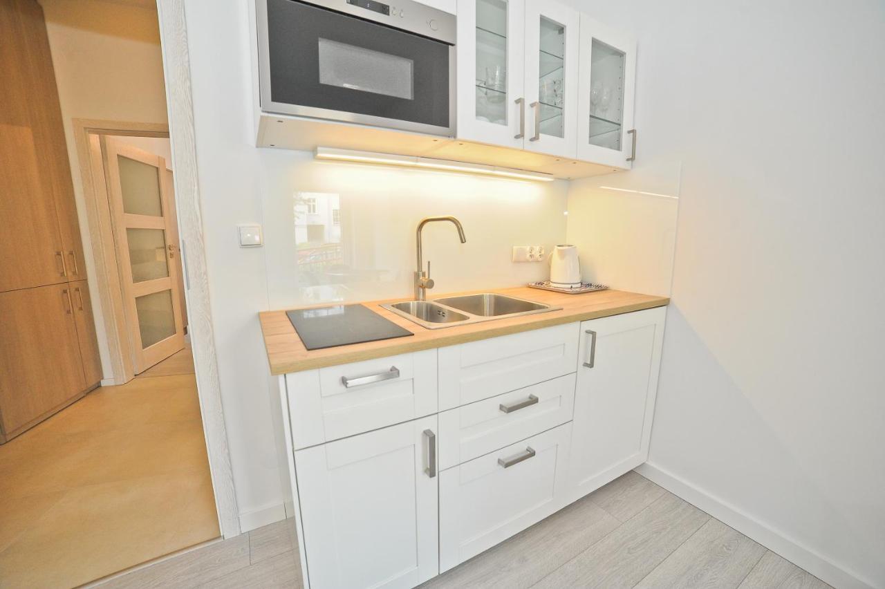 Aparment Near Monte Cassino By Grand Apartments Sopot Dış mekan fotoğraf