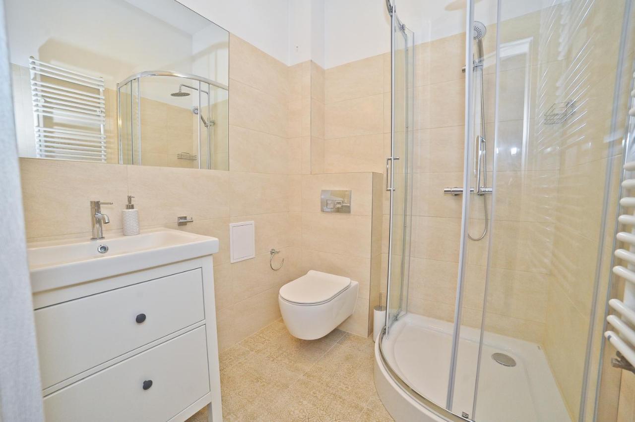 Aparment Near Monte Cassino By Grand Apartments Sopot Dış mekan fotoğraf